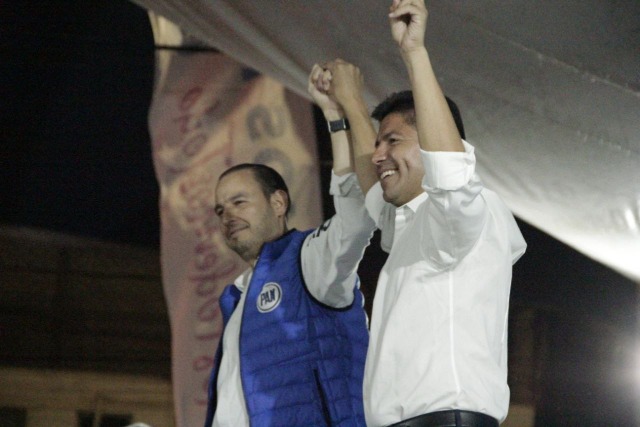 Por: Cortesía Destapan candidatura de Eduardo Rivera a la gubernatura de Puebla