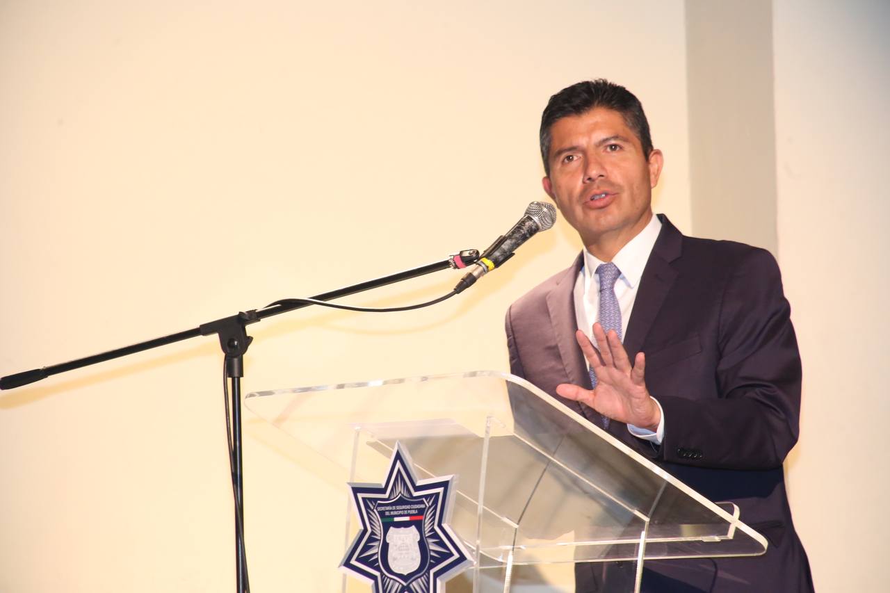 Eduardo Rivera: Palabras vagas en medio de la inseguridad rampante