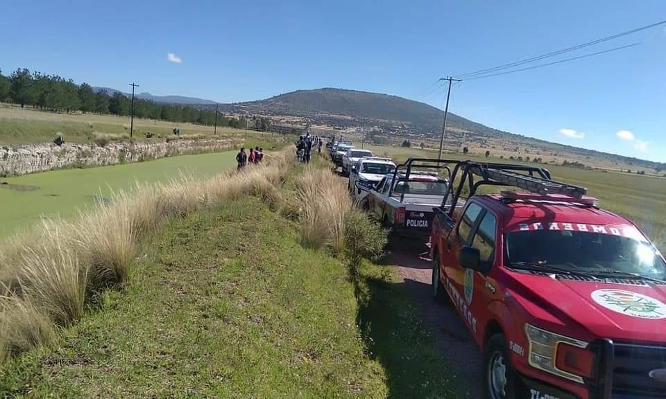 Por: Especial  Muerte de Migrantes en Tlaxco, a causa de persecución del INM: La Sagrada Familia