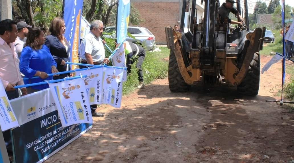 Gerardo Sánchez responde a las demandas ciudadanas de obra ignoradas en administraciones anteriores