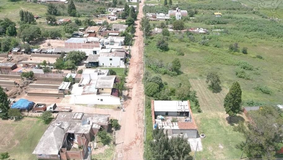 Por: Cortesía Lula Pineda Gerardo Sánchez responde a las demandas ciudadanas de obra ignoradas en administraciones anteriores