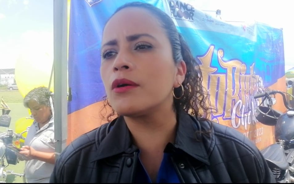 Por: Cortesía Lula Pineda Presente San Andrés Cholula en Segundo Tianguis Internacional de Pueblos Mágicos