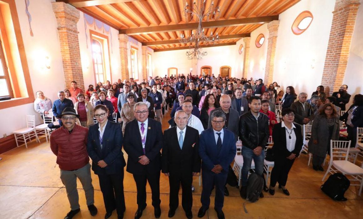 Inauguran autoridades educativas Encuentro Estatal Innovación Escolar