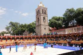 Por: Cortesía Comienza arribo de atletas para el Mundial de voleibol, Tlaxcala lista