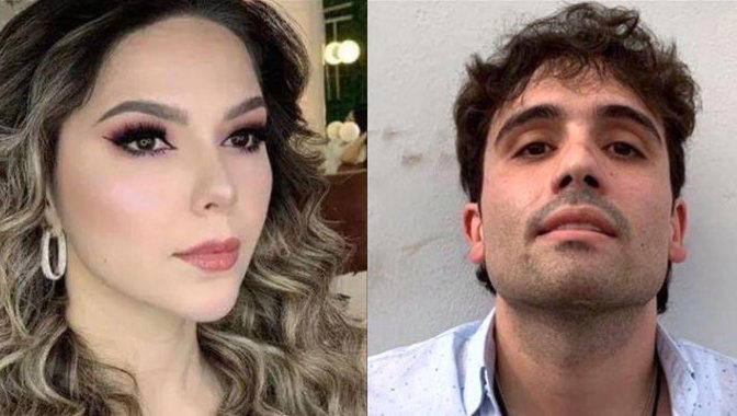 Por: Cortesía Conoce a Adriana Meza, la esposa de Ovidio Guzman, quien habría llevado a su detención