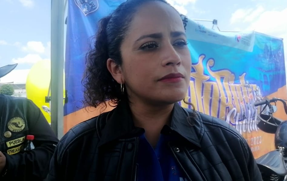 Por: Cortesía Lula Pineda  San Andrés Cholula trabaja en reactivación del recorrido virtual para aumentar cantidad de turistas
