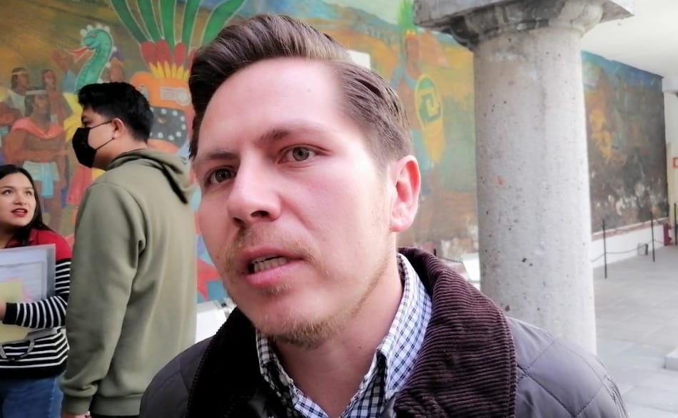 Por: Cortesía Lula Pineda Avanza Plan Anual de Obra Pública en San Pedro Cholula