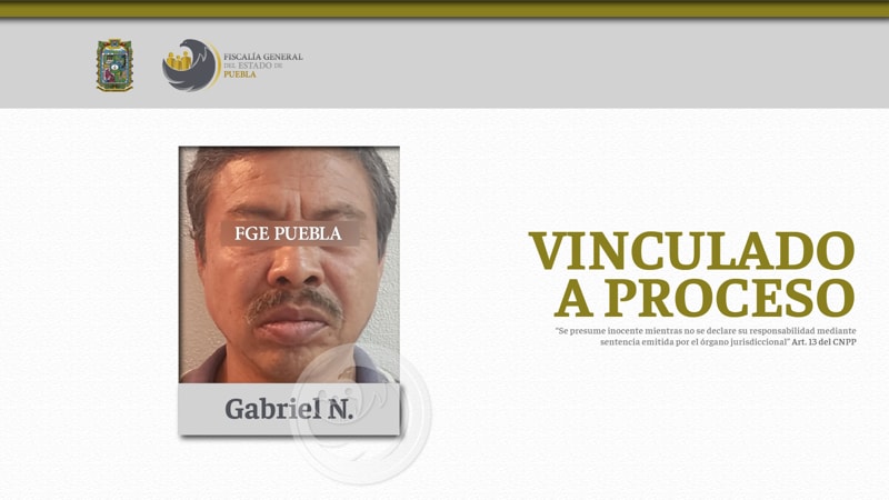 Gabriel N. es enviado a prisión por abuso sexual en contra de su alumna