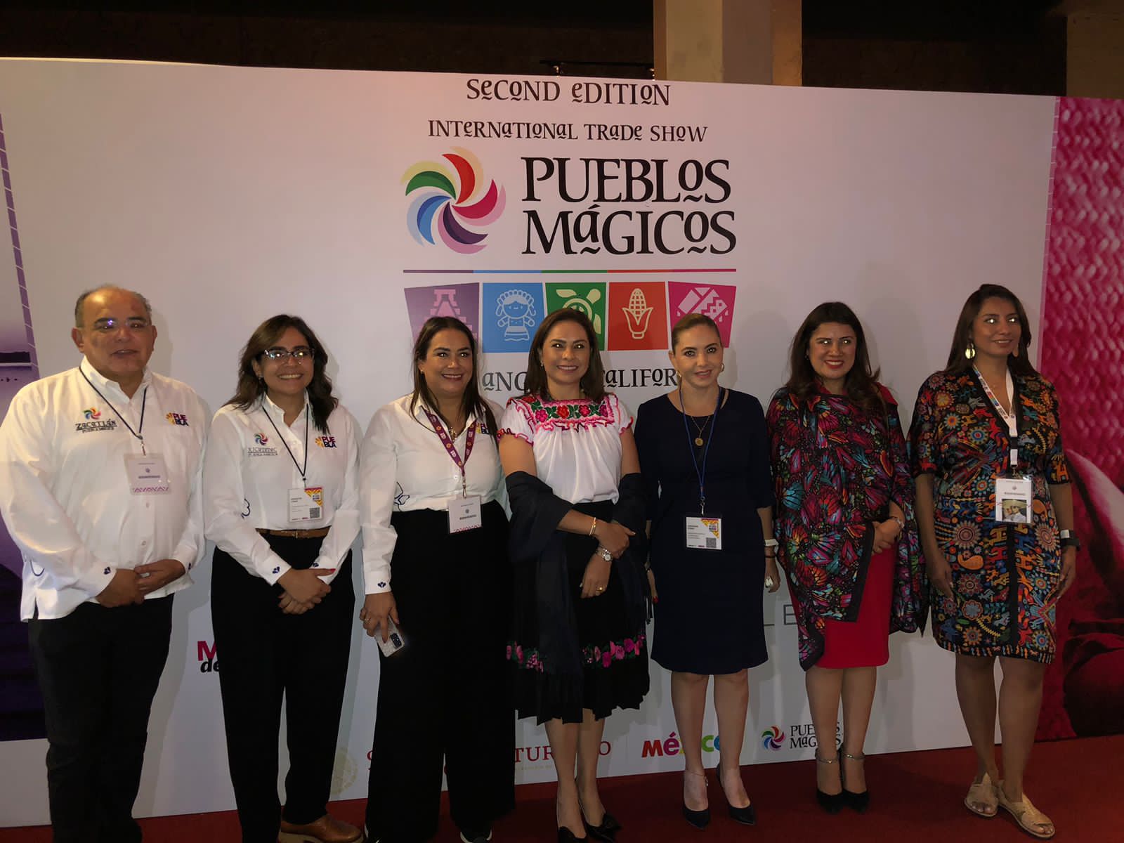 Exitosa participación de San Pedro Cholula en el Tianguis Internacional de Pueblos Mágicos