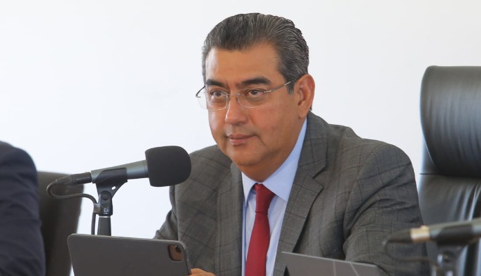 Por: Cortesía Sergio Salomón pide a Morena tomar en cuenta a 8 aspirantes para proceso interno