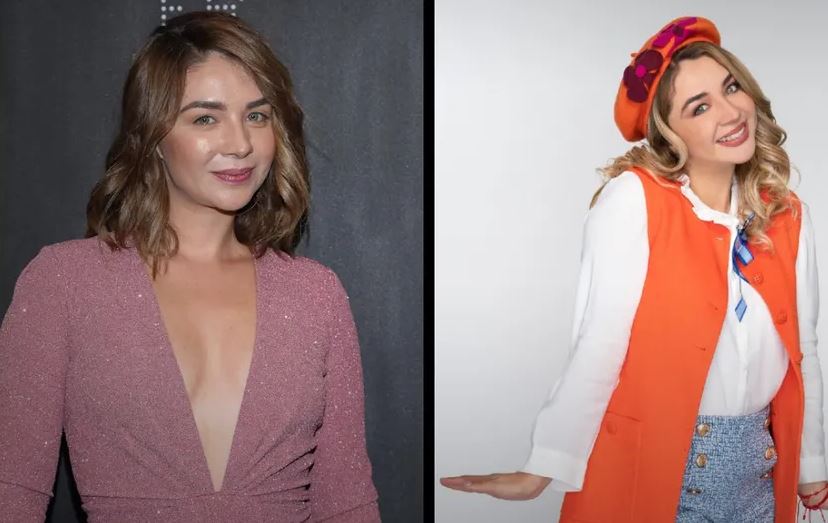 Daniela Luján asombra a fans compartiendo fotografía en toples de sus vacaciones en una playa nudista