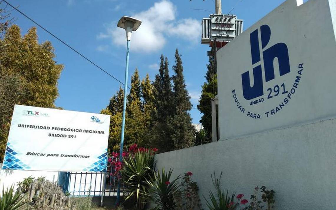 Exigen estudiantes del UPN entrega de becas y apoyos escolares