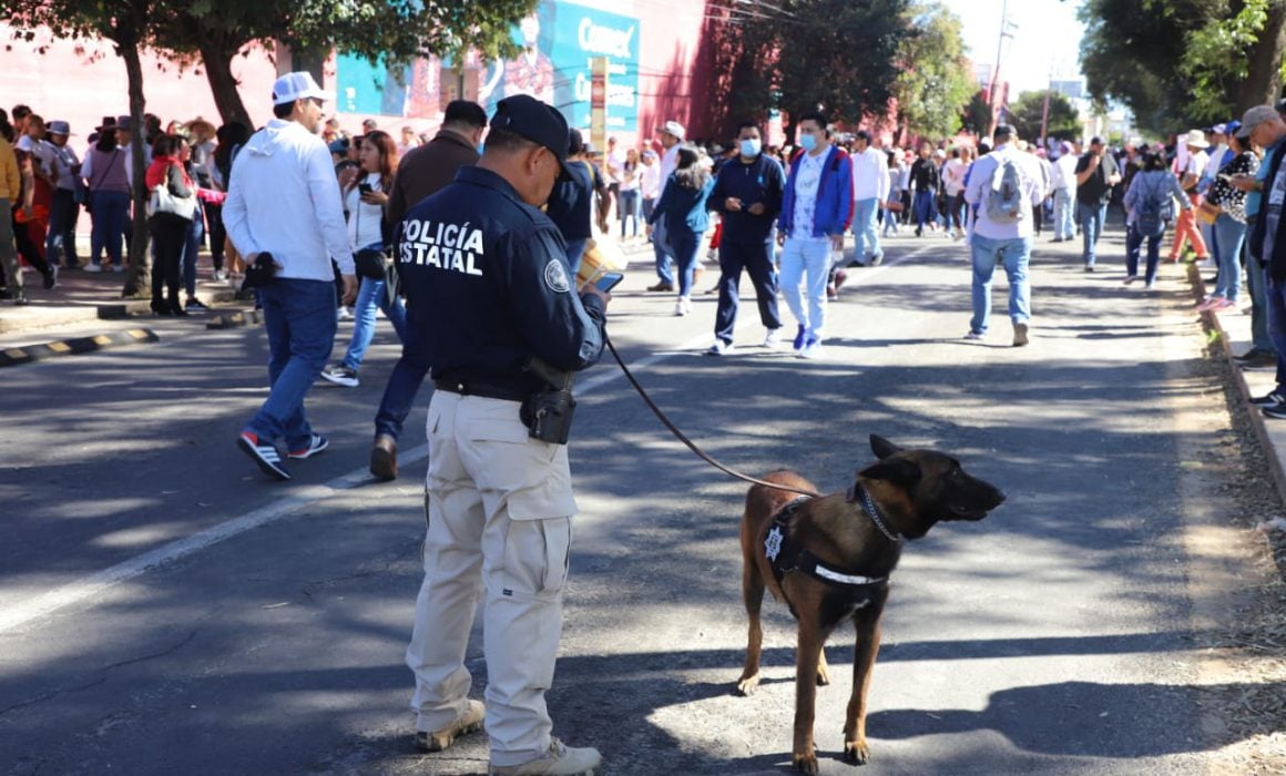 Por: Cortesía Segundo aniversario de gobierno concluyó en calma: SSC