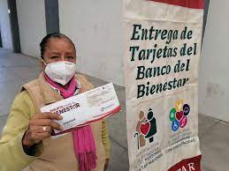 Por: Cortesía Benefician a 41 adultos jubilados con entrega de pensiones