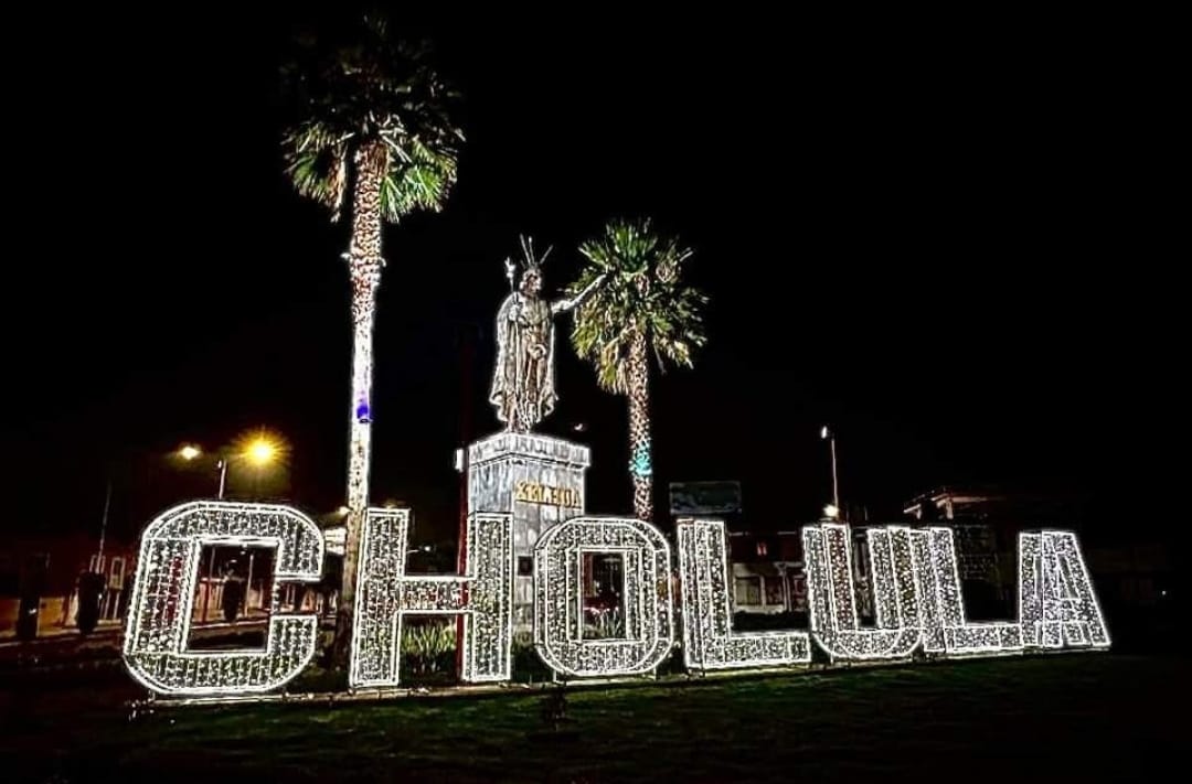 Cholula destaca en el Tianguis de Pueblos Mágicos de Los Ángeles
