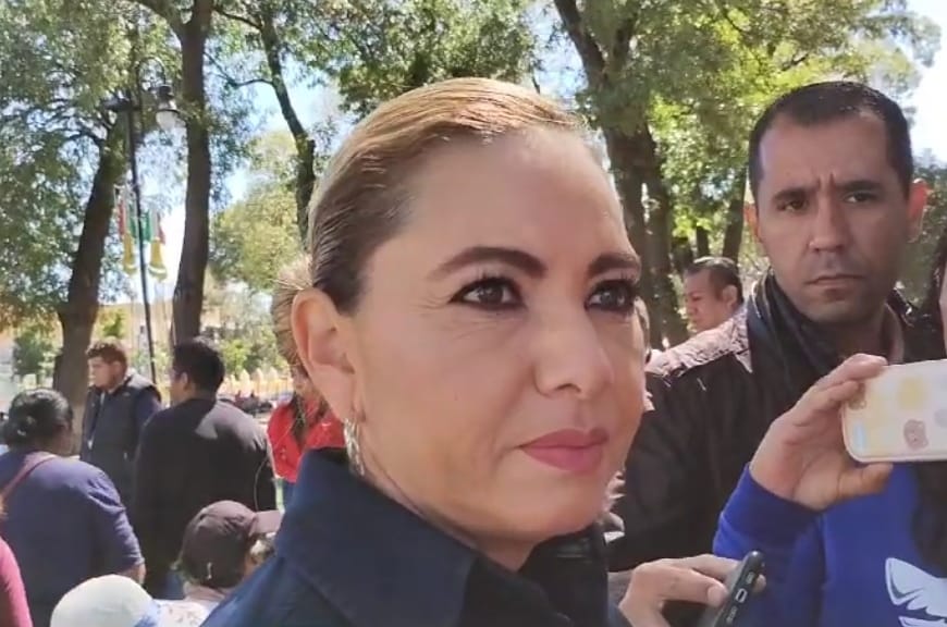Por: Cortesía Lula Pineda Cholula destaca en el Tianguis de Pueblos Mágicos de Los Ángeles