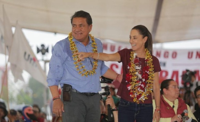 Por: Cortesía Claudia Sheinbaum nuevamente visitará Puebla este fin de semana