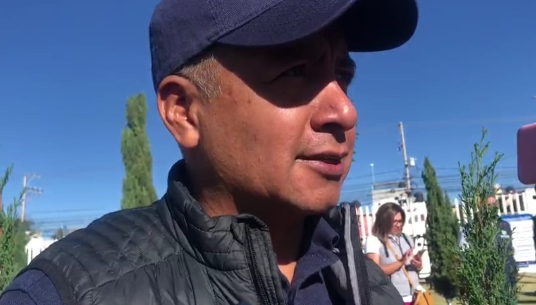 Por: Cortesía Lula Pineda Edmundo Tlatehui, inicia mesas de trabajo para actualizar el Programa Municipal de Desarrollo Urbano con Pueblos Originarios