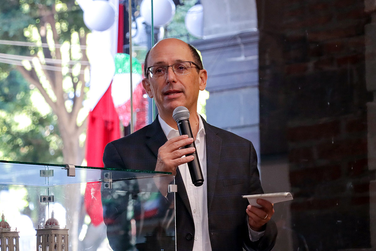 Alejandro Cañedo Priesca abre la puerta para el 2024