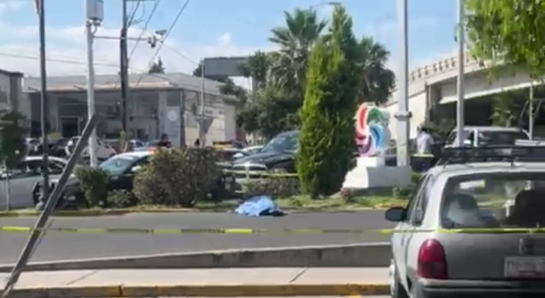 Aparente asalto termina en muerte de cuenta habiente en San Andrés Cholula