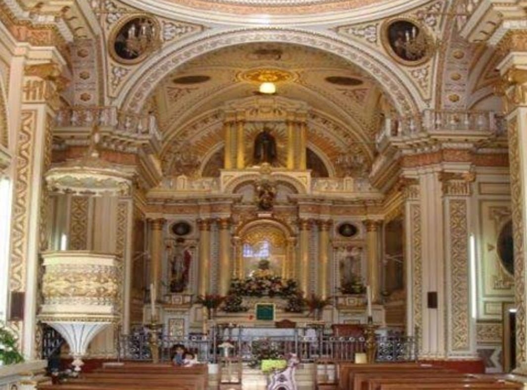 Proyecto "Ven y Cásate en Cholula" se pone en marcha en diciembre