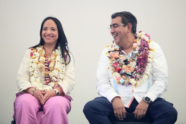 Lizeth Sánchez presenta su renuncia a la Secretaría de Bienestar