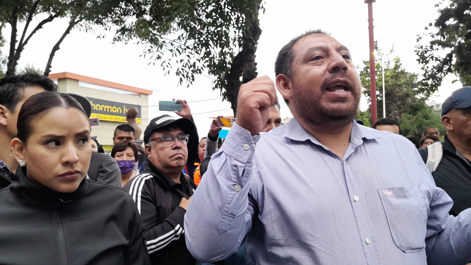  Incierto el destino del 7 de mayo