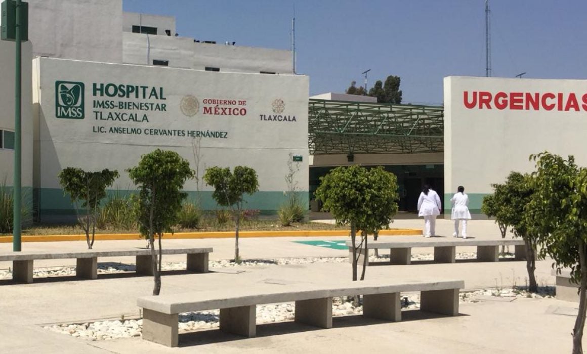 Por: Cortesía En Tlaxcala IMSS-Bienestar ha invertido 532 mdp para conservación y equipo