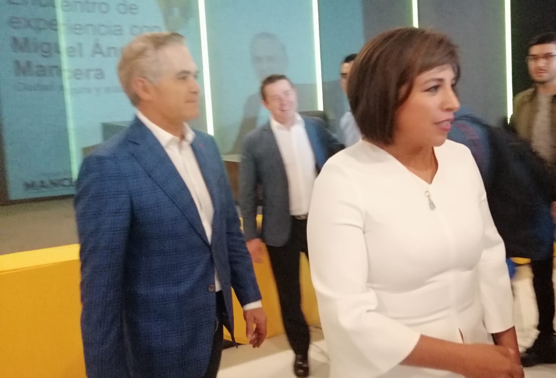 Por: Cortesía Lula Pineda Acomodos y reacomodos en el Frente Amplio por México de cara a las Elecciones de 2024: Mancera Espinosa