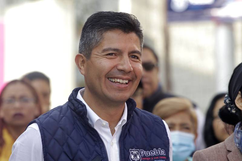 Por: Cortesía  Eduardo Rivera Pérez: Entre agradecimientos y espera por su futuro político