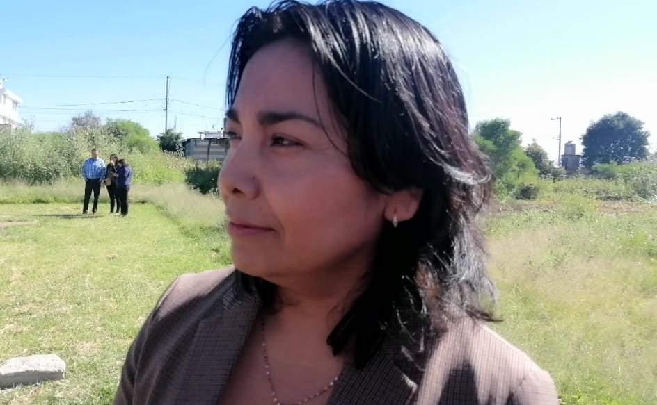 Por: Cortesía Lula Pineda Comité del PAN en Cuautlancingo sí denunciará ante Tribunal Electoral contaminación visual generada por publicidad política