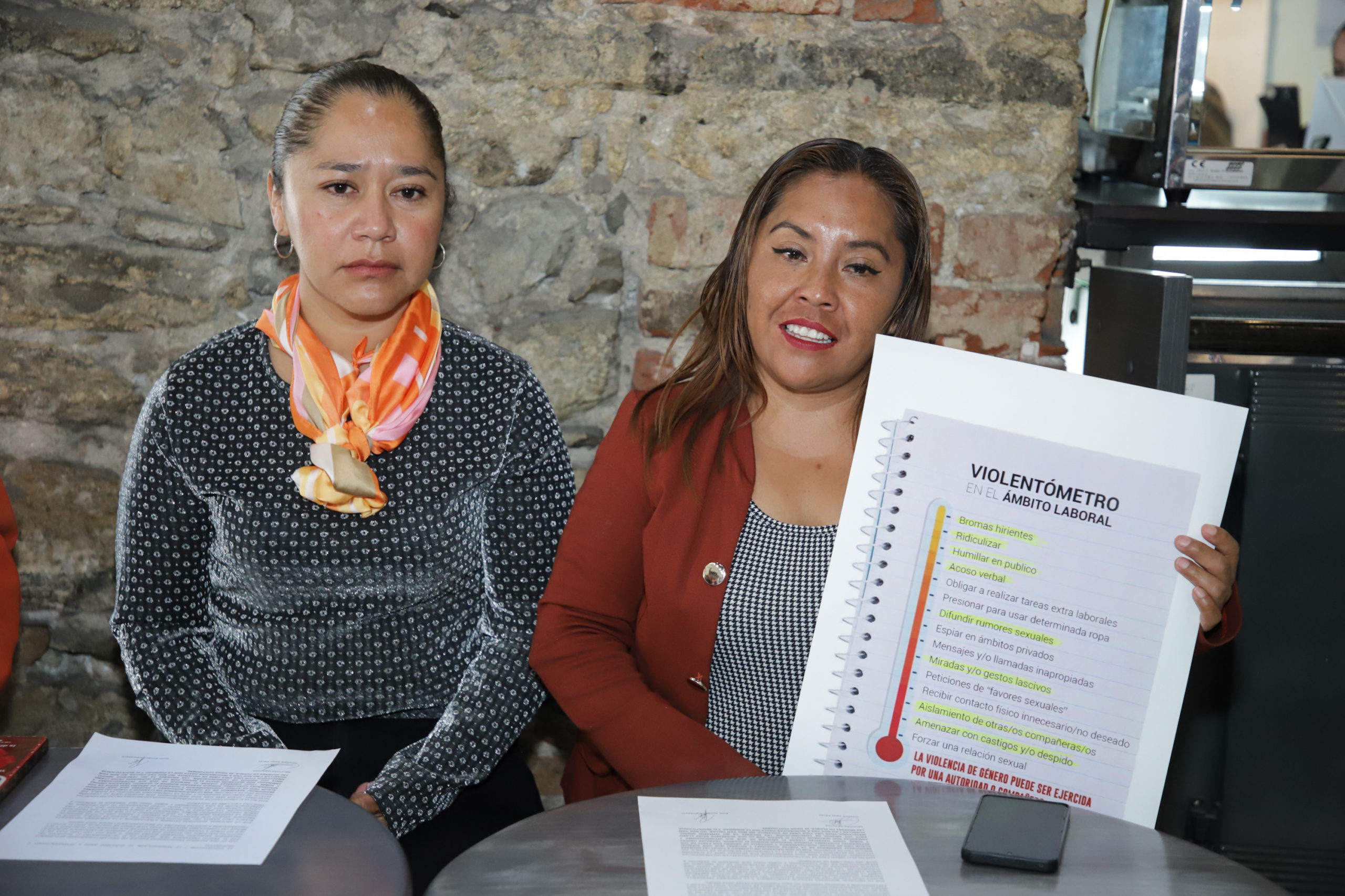 Atenderán denuncia de Violencia de Género en Junta Auxiliar de San Francisco Totimehuacan