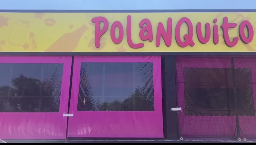 Fiscalía General del Estado clausura Bar Polanquito