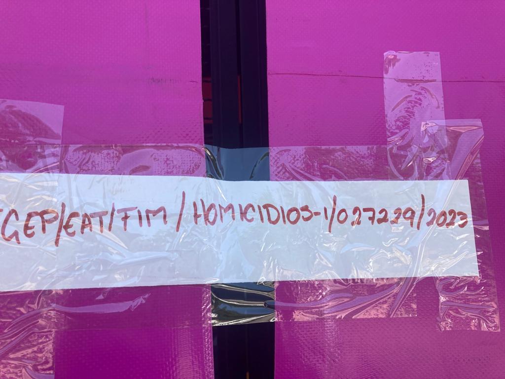 Por: Cortesía Lula Pineda Fiscalía General del Estado clausura Bar Polanquito