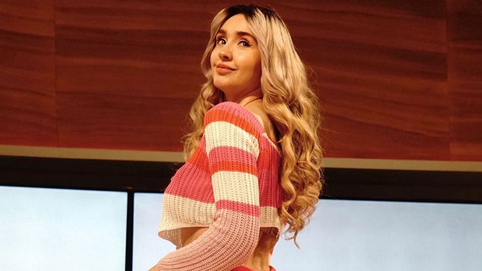 Por: Cortesía Conoce a Marisol Dovala, la "chica del clima" y modelo mexicana que cautiva en redes sociales