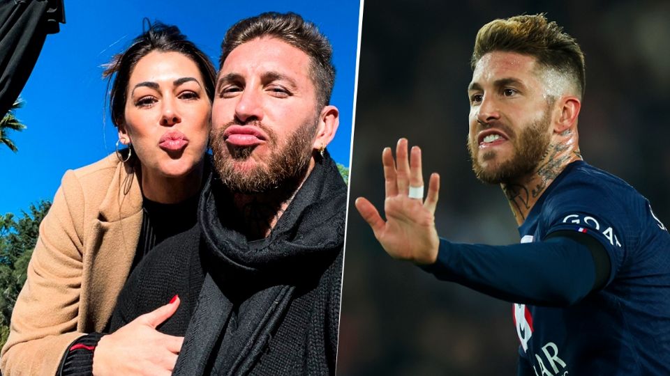 Por: Cortesía ¿Sergio Ramos le fue infiel a su esposa? Salen pistas sobre su romance con una cantante española