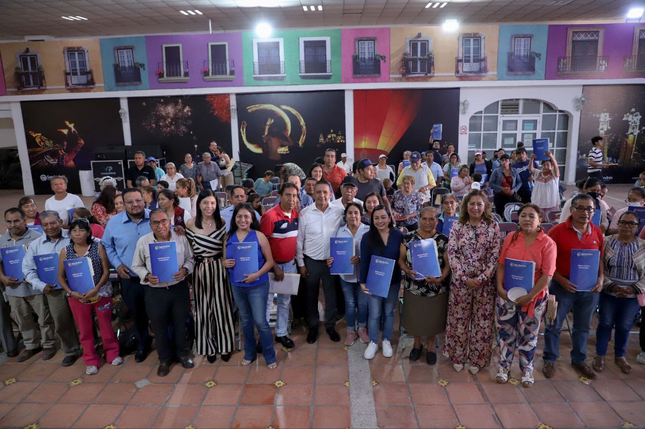 Entrega Mundo Tlatehui 121 sentencias de procedimientos judiciales 