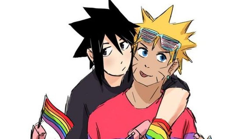 Por: Cortesía Contundentes pruebas confunden a seguidores de Naruto y Sasuke tras afirman que son una pareja gay