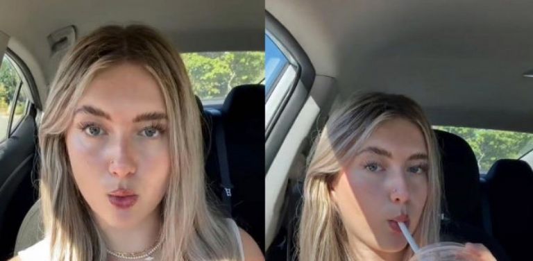 Por: Cortesía Joven se hizo viral tras asegurar que ya nunca va a trabajar porque es "demasiado guapa", desata críticas