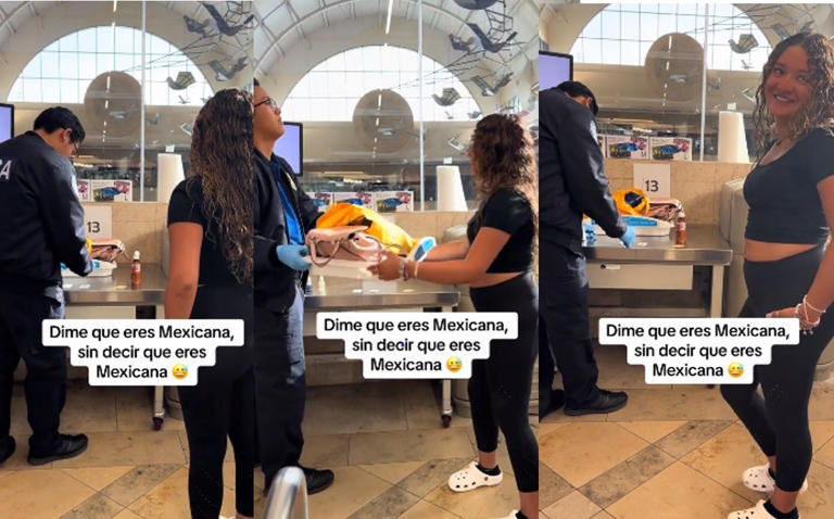 Por: Cortesía Mexicana es detenida en aeropuerto por llevar Tajín, pensaron que era cocaína