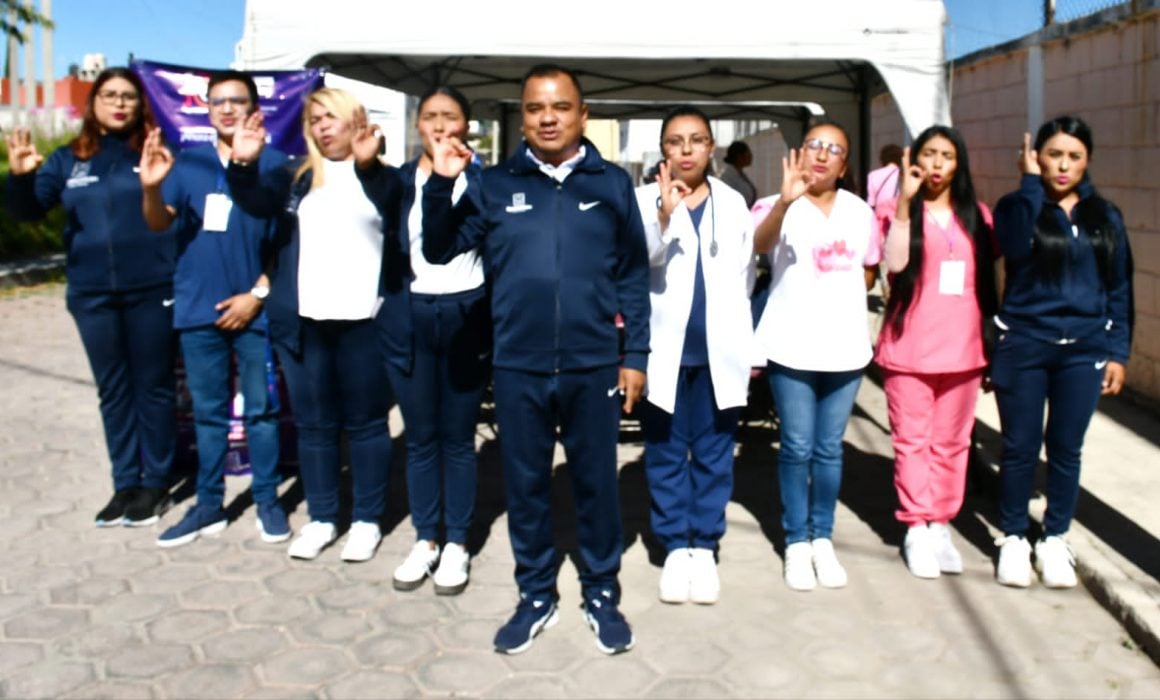 Apoya Ayuntamiento de Apetatitlán con programa Médicos en tu casa