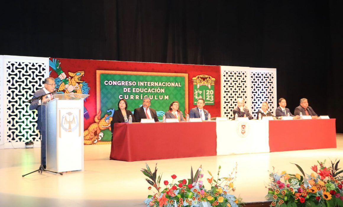 Por: Cortesía Reflexionan en la UATX sobre el currículum en congreso internacional