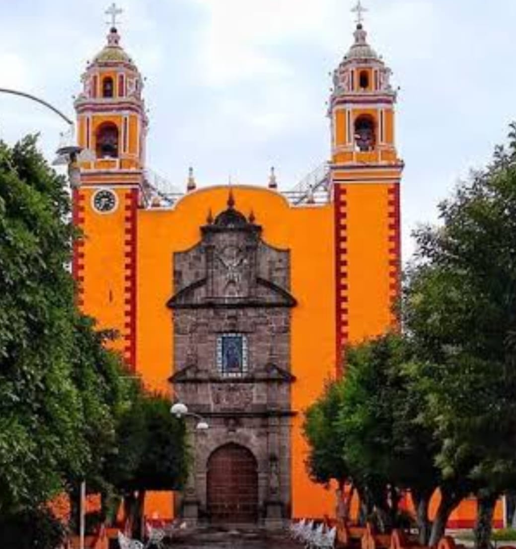 Por: Cortesía Lula Pineda San Andrés Cholula celebra su 11º Aniversario como Pueblo Mágico en octubre