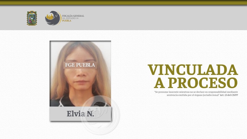 Por: Cortesía Elvia N. es enviada a prisión por encerrar y golpear con un tubo a su hija de 6 años; fue detenida en La Margarita