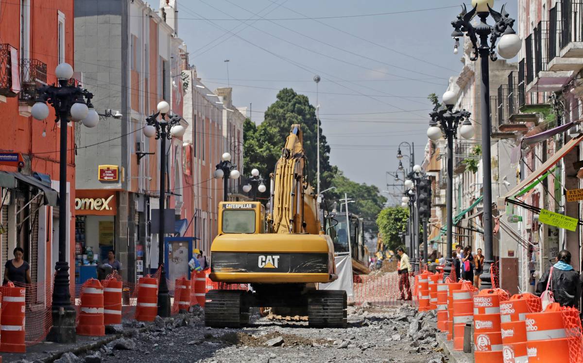 Por: Cortesía  Hallazgos arqueológicos en 16 de septiembre no interrumpen avance de obras