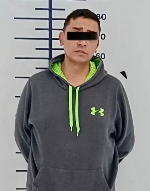 Comunicado oficial Detiene policía de San Andrés Cholula a sujeto por robo a comercio