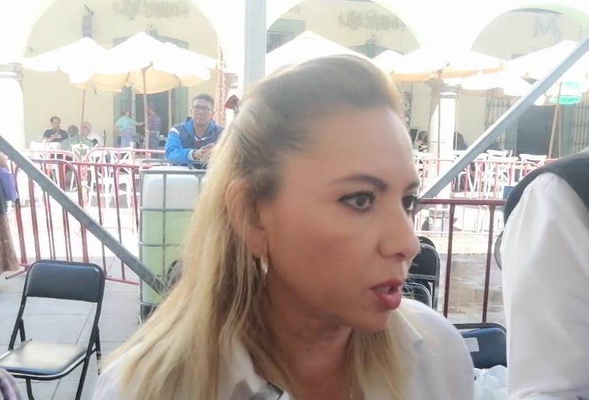 Por: Cortesía Lula Pineda Exhorta Paola Angon denunciar cobro excesivo en el servicio de arrastre a ciudadanía