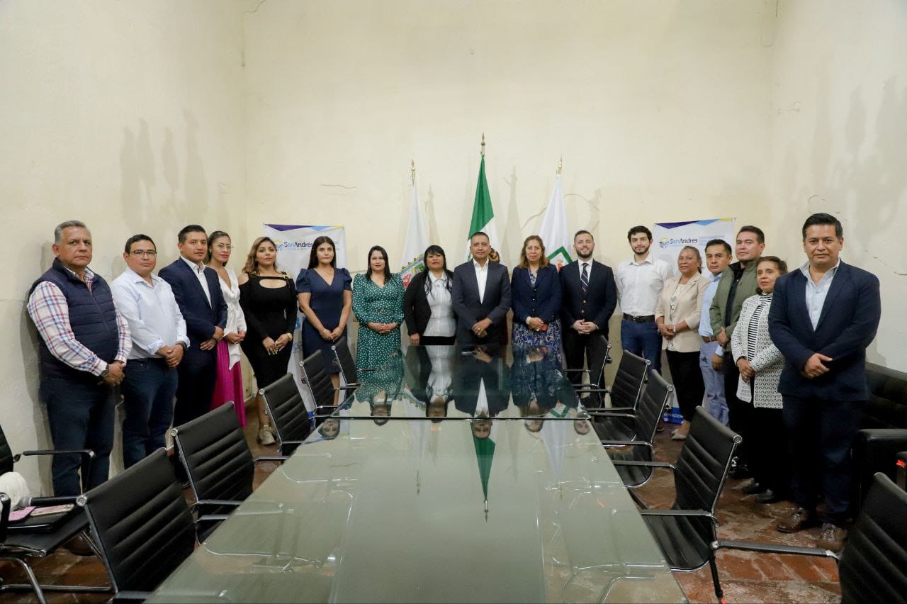 Instala Mundo Tlatehui Consejo Ciudadano Municipal para la transparencia y gobierno abierto 