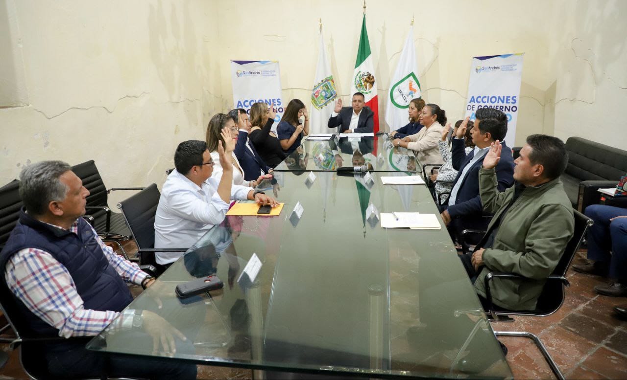 Comunicado oficial Instala Mundo Tlatehui Consejo Ciudadano Municipal para la transparencia y gobierno abierto