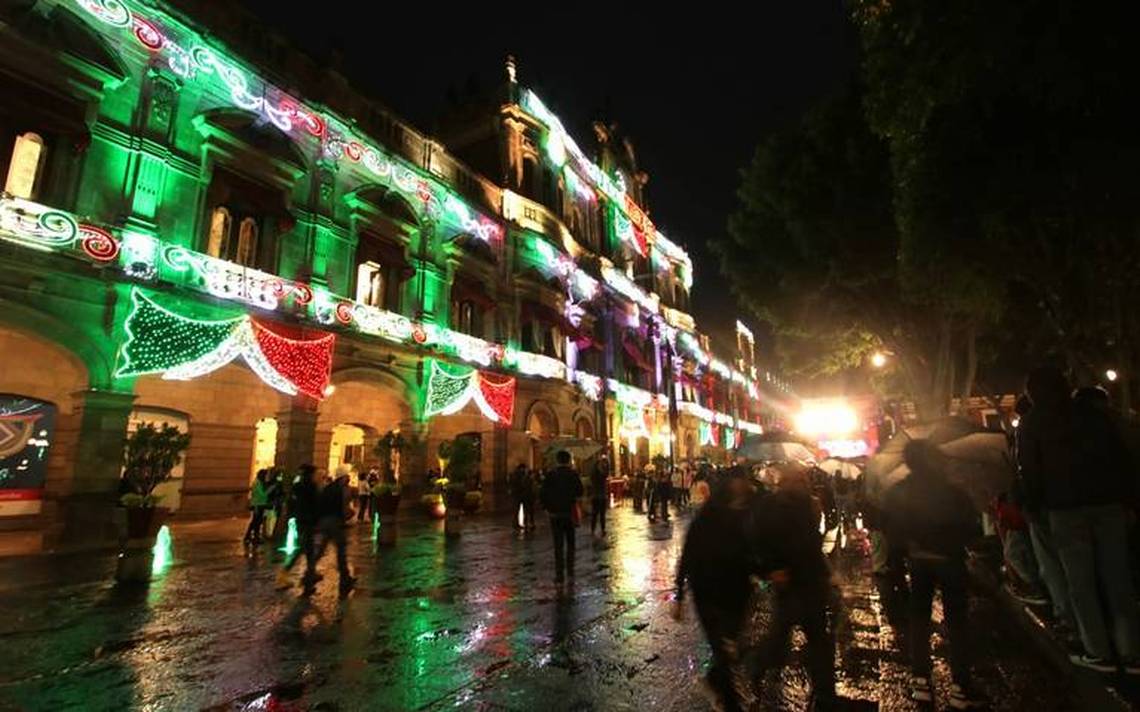 Celebración del 213 Aniversario de la Independencia de México en Puebla: Operativo de Seguridad y Escenarios Artísticos